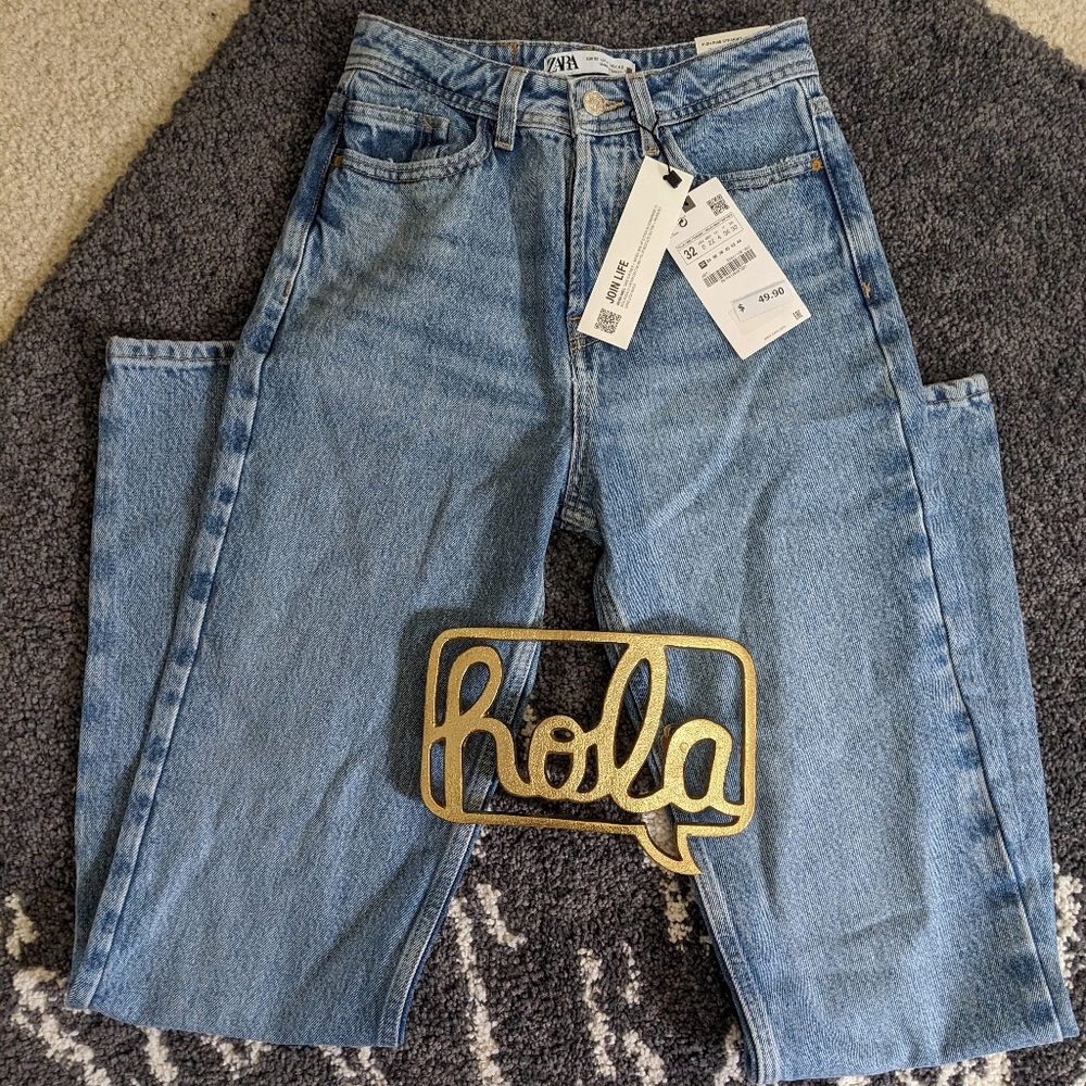 NWT Zara Jeans